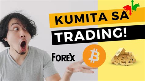 Forex Trading – Paano Tumatakbo ang Forex Trading sa .